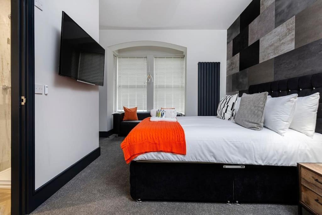 Bootique House - Luxury Group Accommodation In Уейкфийлд Екстериор снимка