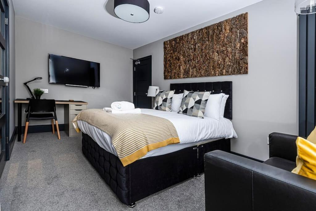 Bootique House - Luxury Group Accommodation In Уейкфийлд Екстериор снимка